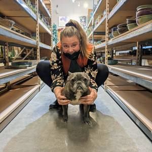 Meet your Posher, Vickie